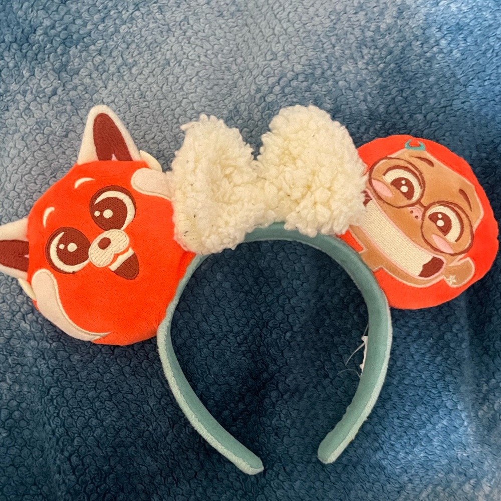 Disney Parks - Turning Red Ear Headband for Adults